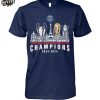 Paris Saint Germain City Edition Champions 2024 2025 T Shirt