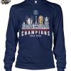 Paris Saint Germain City Edition Champions 2024 2025 T Shirt
