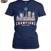 Paris Saint Germain City Edition Champions 2024 2025 T Shirt