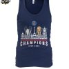 Paris Saint Germain City Edition Champions 2024 2025 T Shirt