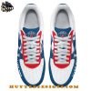 Paris Saint Germain Ici C'est Paris 2025 Air Force 1 Sneakers