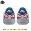 Paris Saint Germain Ici C'est Paris 2025 Air Force 1 Sneakers