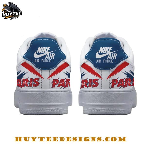 Paris Saint Germain Ici C’est Paris 2025 Air Force 1 Sneakers