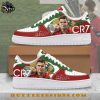 Oklahoma City Thunder NBA Finals 2025 Champions Air Force 1 Sneakers