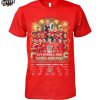 Arkansas Razorbacks Fayetteville Super Regional Champions 2025 T-Shirt