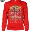 Portugal National Football Team UEFA Nationals League Champions 2025 T Shirt