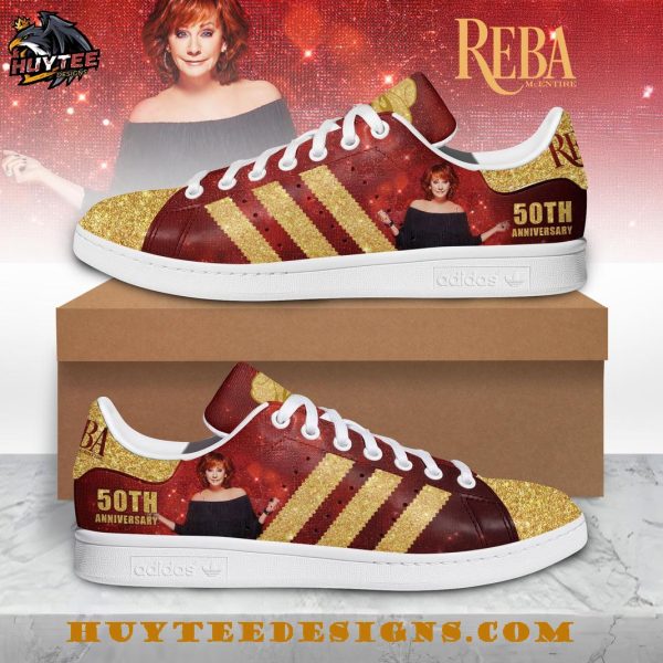 Reba McEntire 50th Anniversary Air Force 1 Sneakers