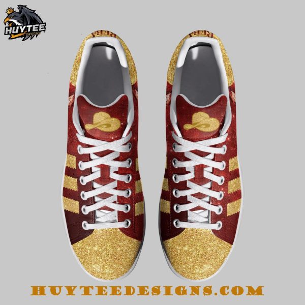 Reba McEntire 50th Anniversary Air Force 1 Sneakers