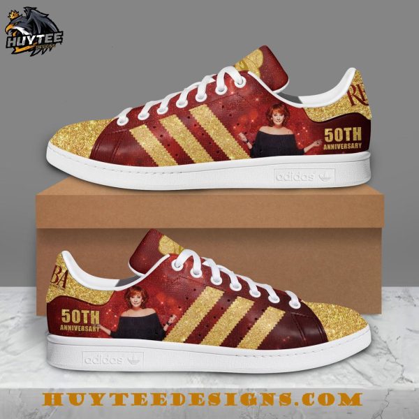 Reba McEntire 50th Anniversary Air Force 1 Sneakers
