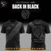Port Adelaide Power Back In Black 2025 Limited Edition 3D T-Shirt
