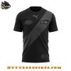 Richmond Tigers Back In Black 2025 Limited Edition 3D T Shirt