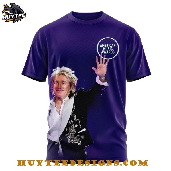 Rod Stewart Lifetime Achievement Award 2025 T-Shirt