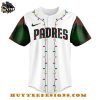San Diego Padres Christmas in July 2025 Baseball Jersey