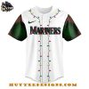 Seattle Mariners Christmas in July 2025 Baseball Jersey