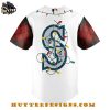 Seattle Mariners Christmas in July 2025 Baseball Jersey