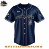 Seattle Mariners Deaf And Hard Of Hearing Night 2025 Baseball Jersey