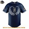 Seattle Mariners Deaf And Hard Of Hearing Night 2025 Baseball Jersey
