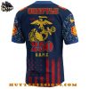 Seattle Seahawks NFL 250th Birthday Celebration U.S.M.C Football Jersey