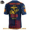 Tampa Bay Buccaneers NFL 250th Birthday Celebration U.S.M.C Football Jersey