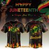 Tampa Bay Rays Happy Juneteenth 2025 Baseball Jersey