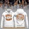 Texas Longhorns 2025 NCAA Division I Softball National Champions White Hoodie