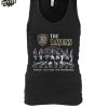 The Baltimore Ravens 30 Seasons Thank You For The Memories T Shirt