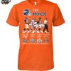 The Denver Broncos 2025 Thank You For The Memories T Shirt