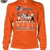 The Denver Broncos 2025 Thank You For The Memories T Shirt