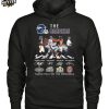 The Denver Broncos 2025 Thank You For The Memories T Shirt