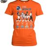 The Denver Broncos 2025 Thank You For The Memories T Shirt
