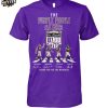 Oklahoma City Thunder NBA Finals 2025 Champions Thank You For The Memories T-Shirt