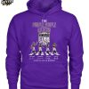 The Minnesota Vikings Purple People Eaters Thank You For The Memories T Shirt