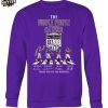 The Minnesota Vikings Purple People Eaters Thank You For The Memories T Shirt