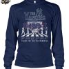 The New York Yankees 122 Years 1903 2025 Thank You For The Memories T Shirt