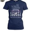 The New York Yankees 122 Years 1903 2025 Thank You For The Memories T Shirt