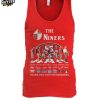 The San Francisco 49Ers Niners Thank You For The Memories T Shirt