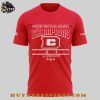 United Football League Champions DC Defenders 2025 T Shirt